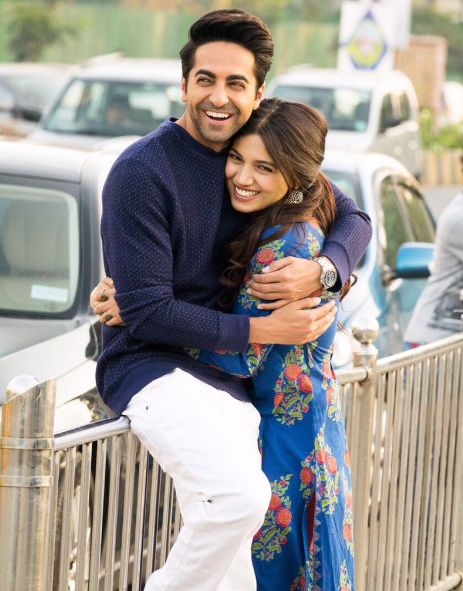 Watch TEASER Of Ayushmann Khurrana & Bhumi Pednekar's "Shubh Mangal Savdhan"!
