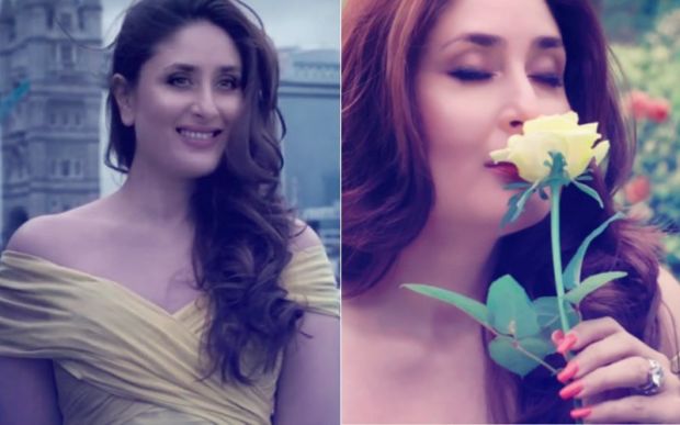 Scintillating Kareena Kapoor Khan Looks Like A Sunshine In Her Latest Commercial