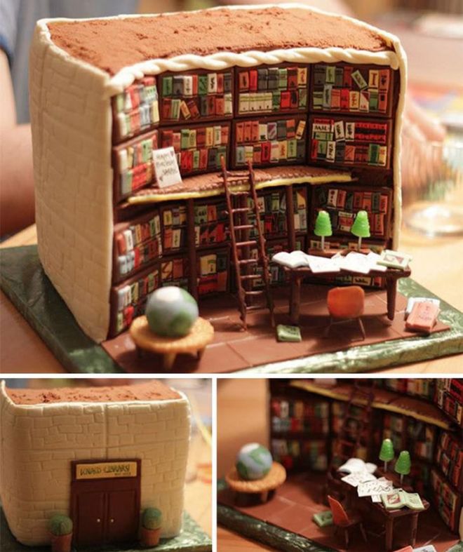 Realistic Cake Making Is An Amazing Art