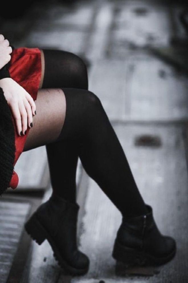 13 Things You’ll Understand If You Love The Colour Black