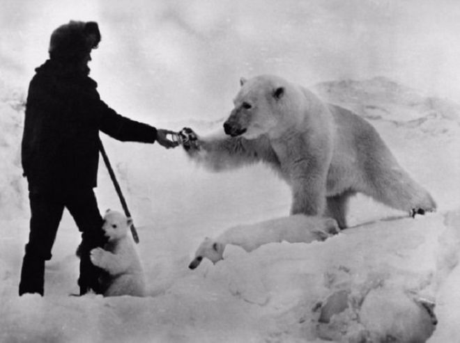 20 Most Amazing And Rare Photos From The Past