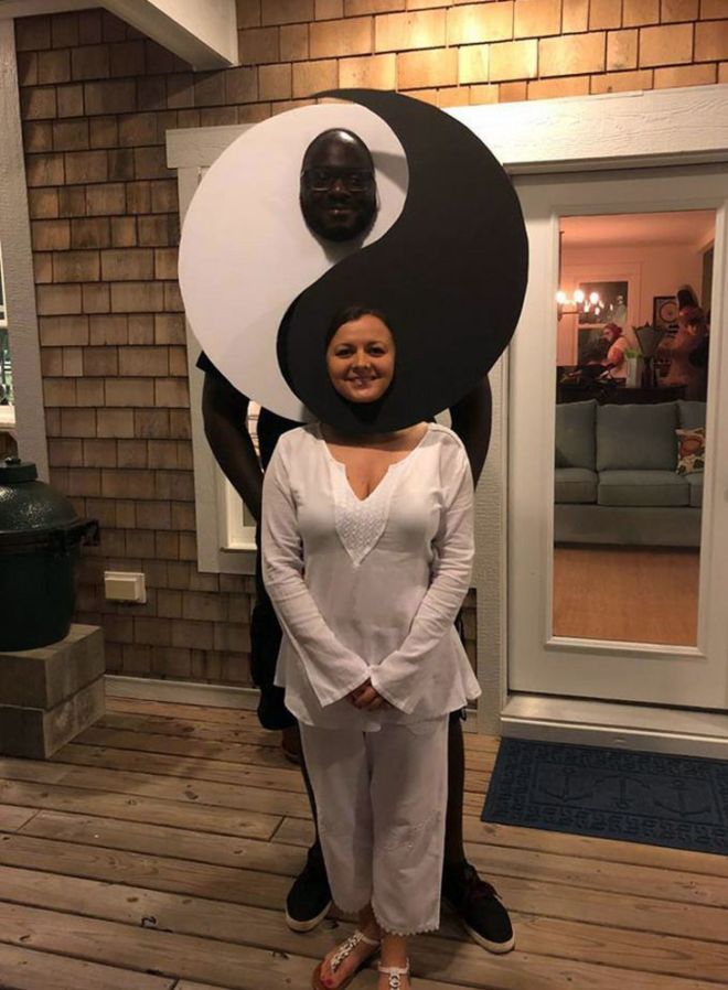 15 Craziest Halloween Couple Costume Ideas