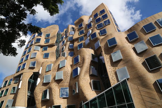 The Top 15 Most Amazing Buildings By Frank Gehry