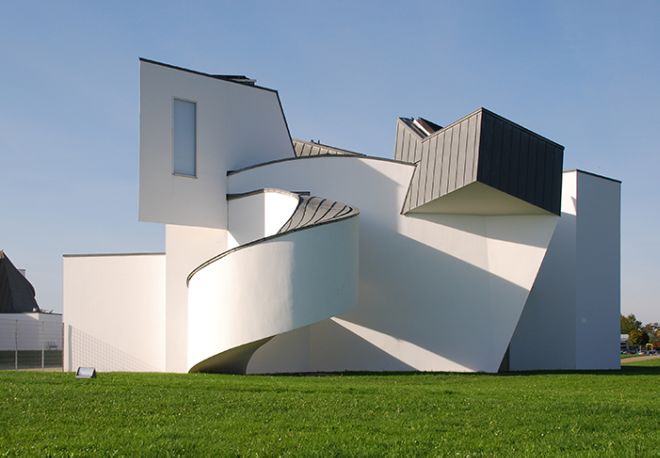 The Top 15 Most Amazing Buildings By Frank Gehry
