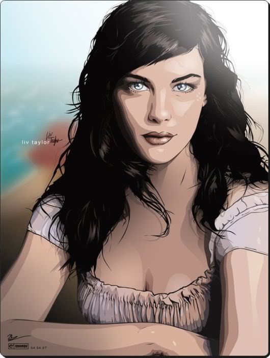 Most Amazing Celebs Artwork