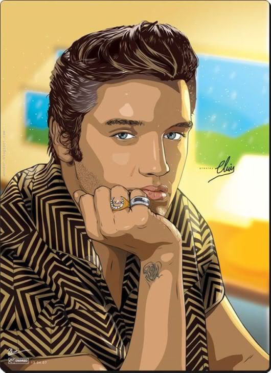 Most Amazing Celebs Artwork