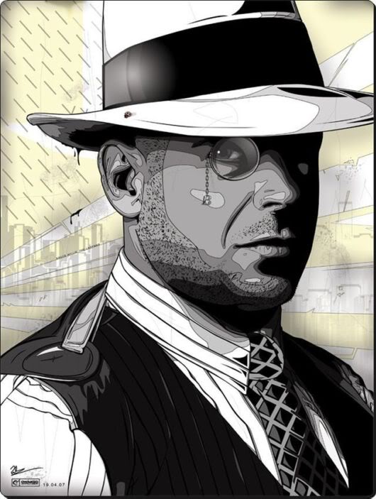 Most Amazing Celebs Artwork