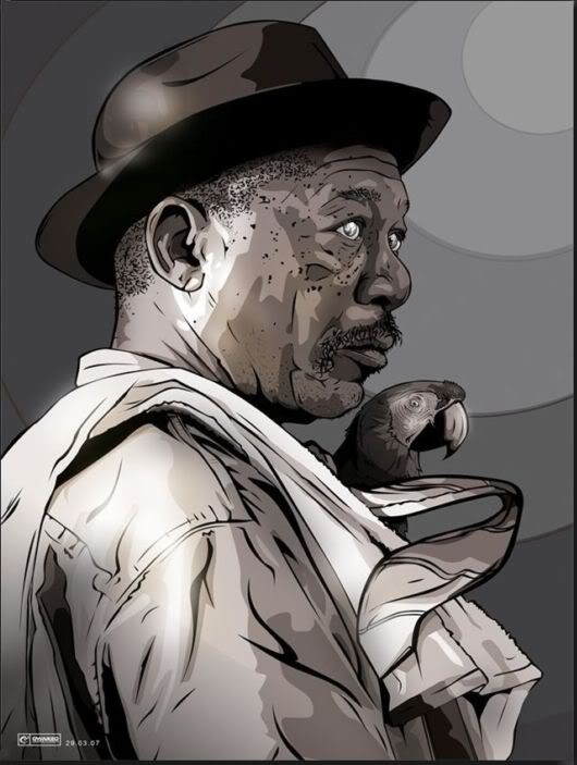 Most Amazing Celebs Artwork