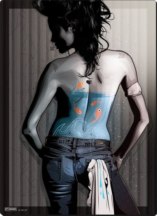 Most Amazing Celebs Artwork