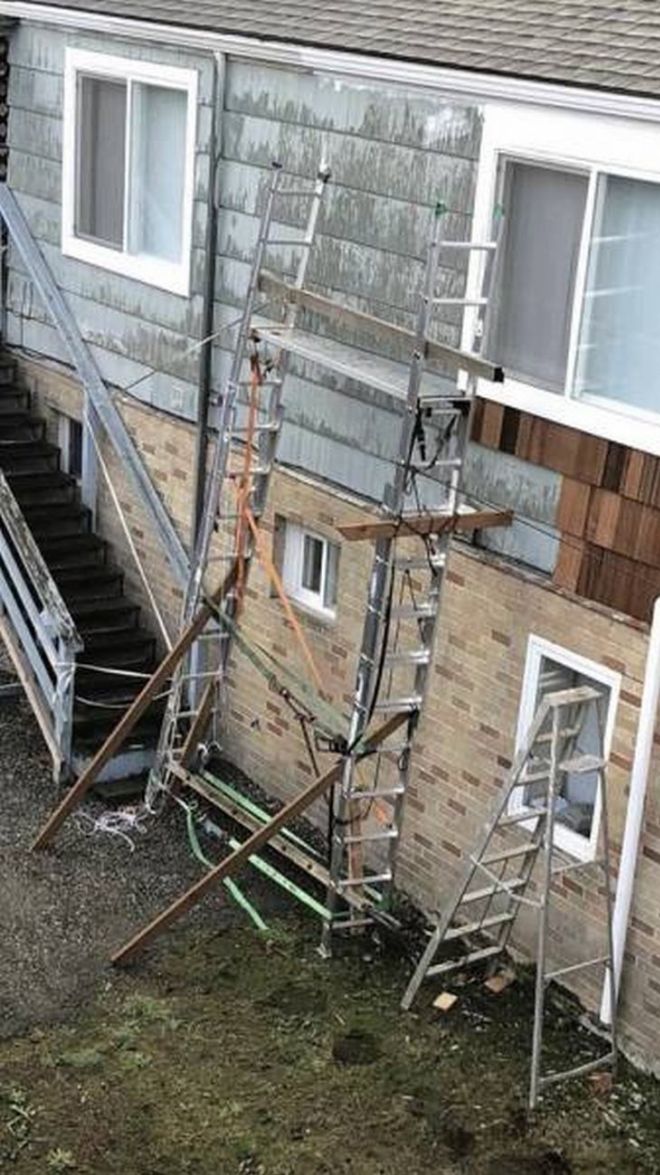 Crazy Construction Fails Of The Month