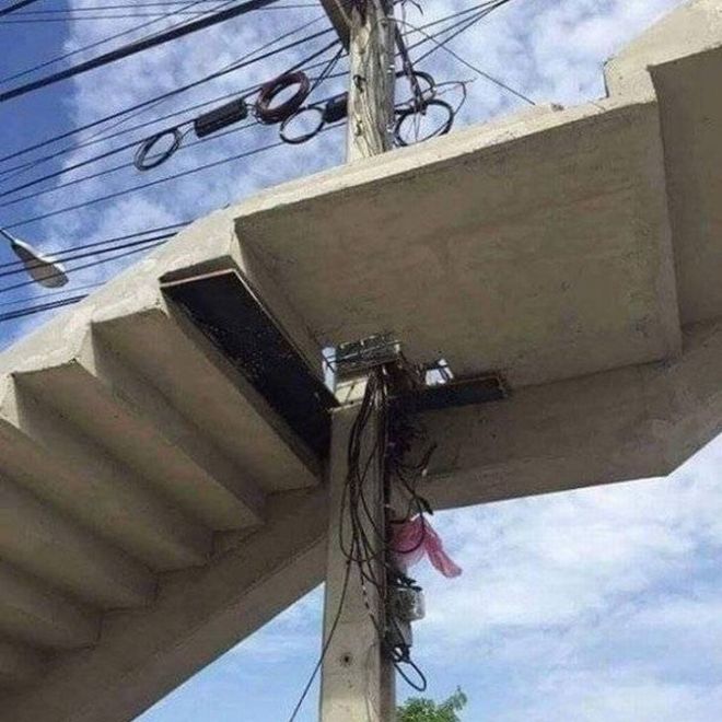 Crazy Construction Fails Of The Month