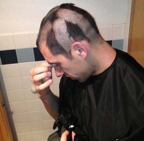 34 Ridiculously Terrible Haircuts Of The Year