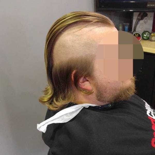 34 Ridiculously Terrible Haircuts Of The Year