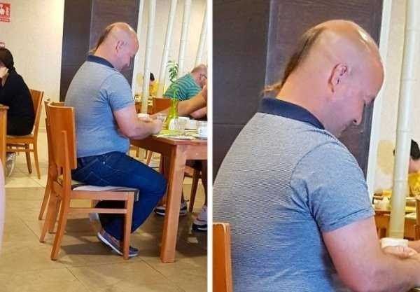 34 Ridiculously Terrible Haircuts Of The Year