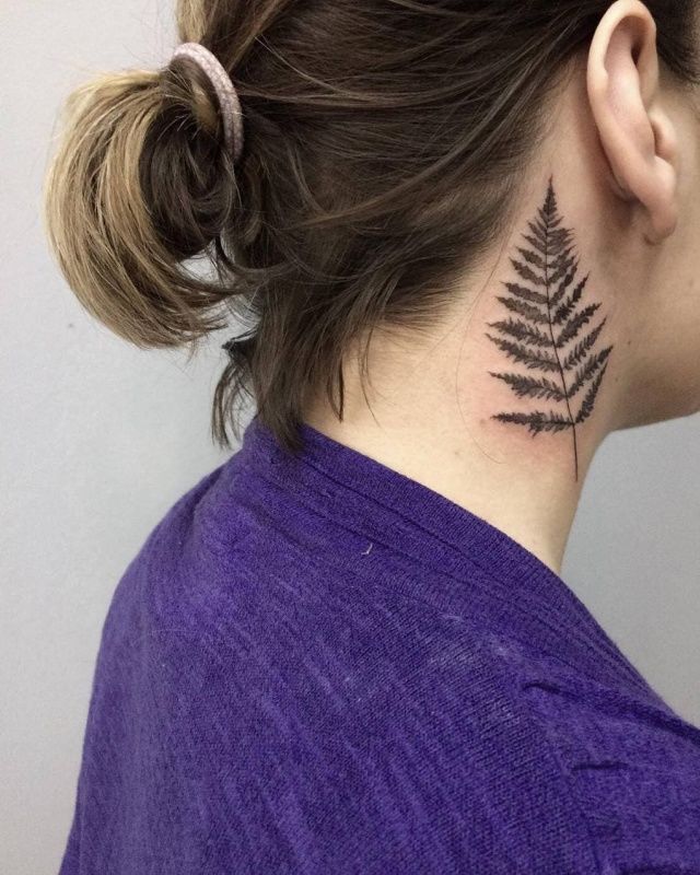 Lovely Flower Tattoos Trend Is Here