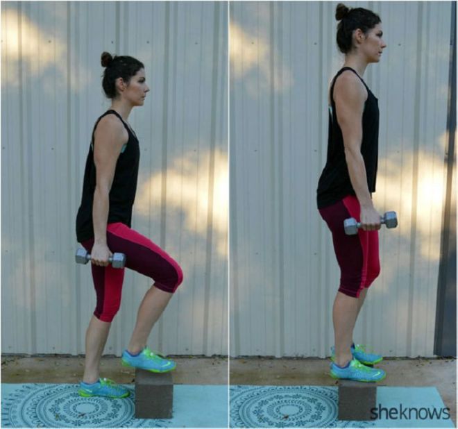 9 Effective Body-Toning Weight Exerices For Women