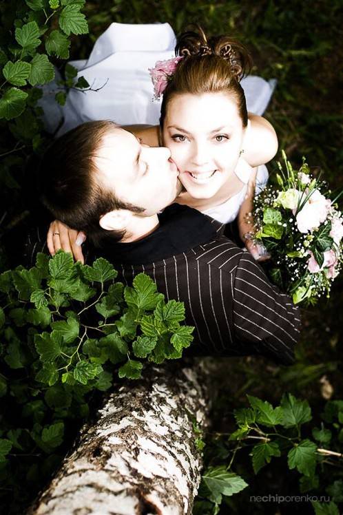 Fantastic Wedding Pictures from Russia