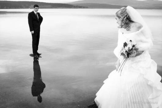 Fantastic Wedding Pictures from Russia