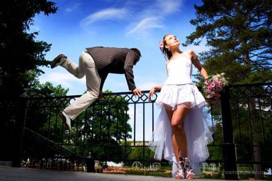 Fantastic Wedding Pictures from Russia