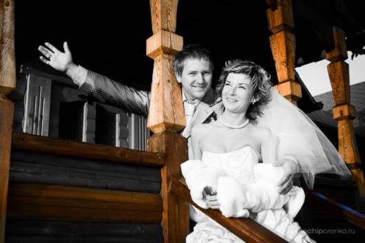 Fantastic Wedding Pictures from Russia