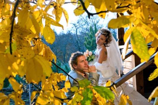 Fantastic Wedding Pictures from Russia