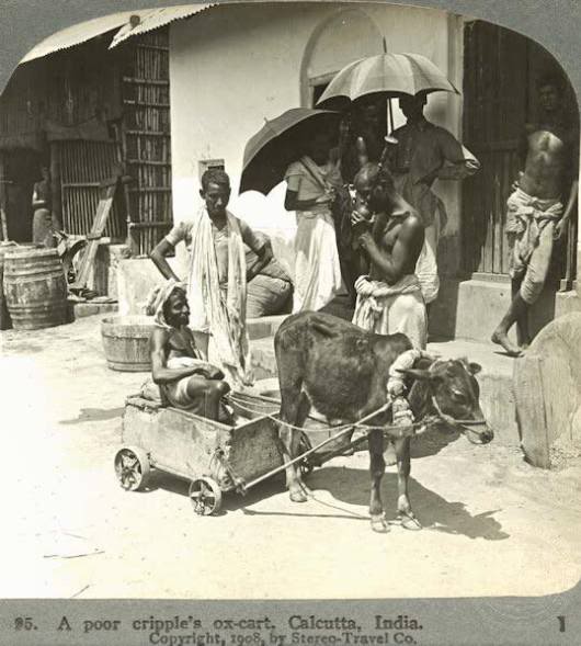 The Incredible India: 100 Years Back (Rare Pictures)