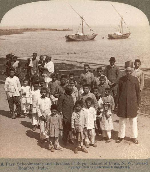 The Incredible India: 100 Years Back (Rare Pictures)