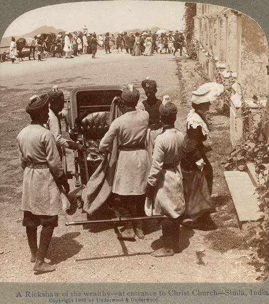 The Incredible India: 100 Years Back (Rare Pictures)