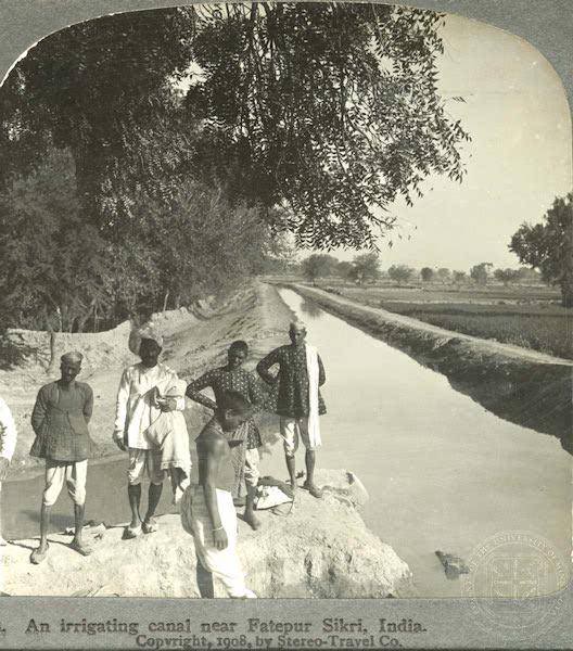 The Incredible India: 100 Years Back (Rare Pictures)