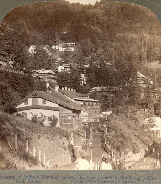 The Incredible India: 100 Years Back (Rare Pictures)