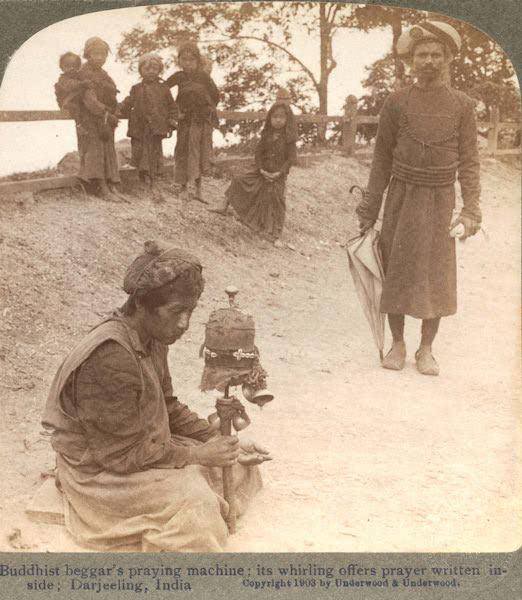 The Incredible India: 100 Years Back (Rare Pictures)