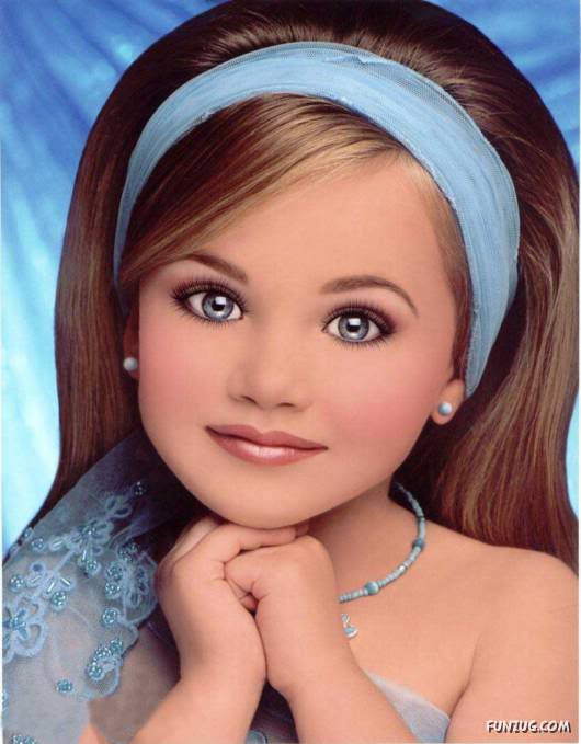 Cute N Innocent Dollz Collection