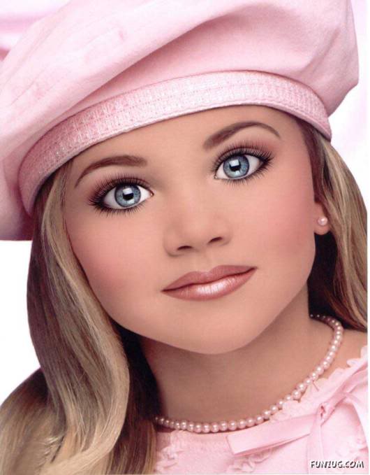 Cute N Innocent Dollz Collection