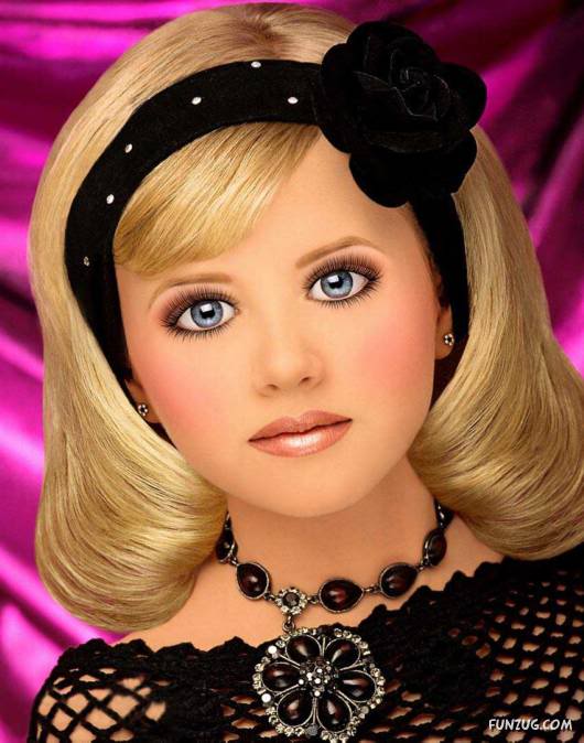 Cute N Innocent Dollz Collection