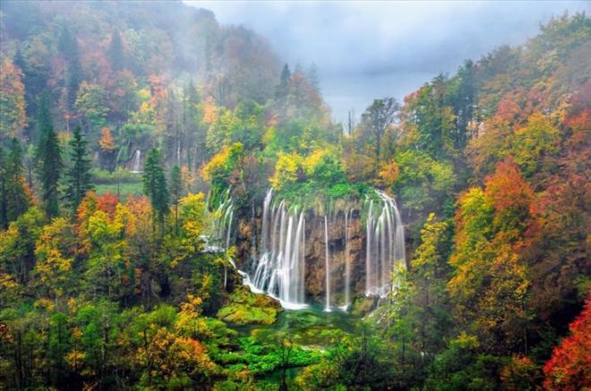 17 Marvellous Nature Pictures That Look Like Paintings