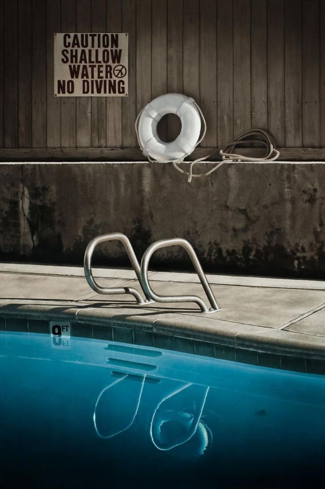 Incredible Hyper-Realistic Paintings By Patrick Kramer