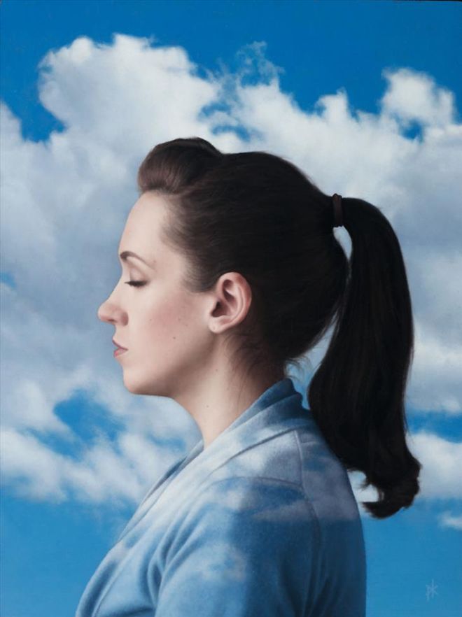 Incredible Hyper-Realistic Paintings By Patrick Kramer