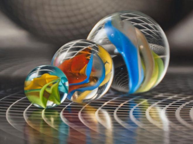 Incredible Hyper-Realistic Paintings By Patrick Kramer