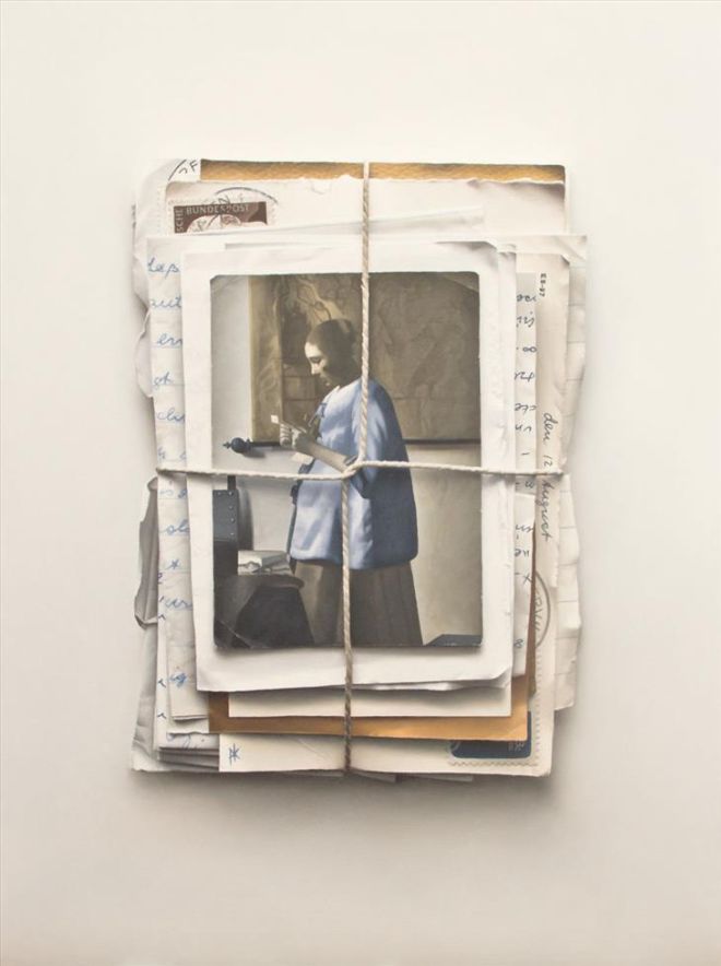 Incredible Hyper-Realistic Paintings By Patrick Kramer