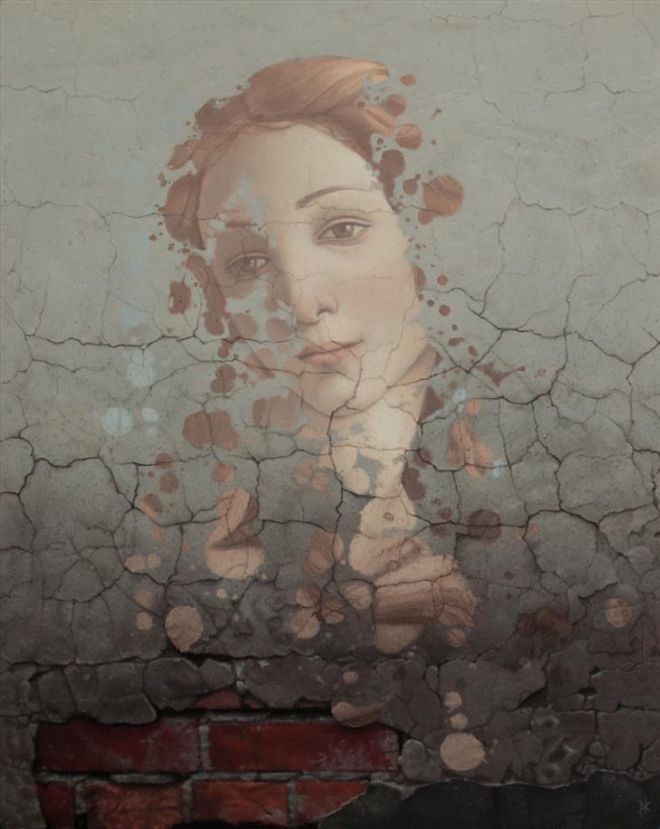 Incredible Hyper-Realistic Paintings By Patrick Kramer