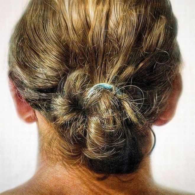 Fantastic Realistic Human Paintings By Kamalky Laureano