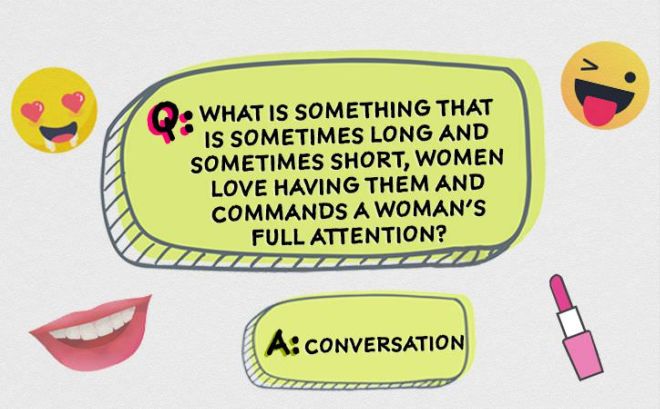 13 Crazy Riddles That Your Dirty Mind Will Never Get Right