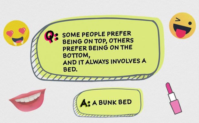 13 Crazy Riddles That Your Dirty Mind Will Never Get Right