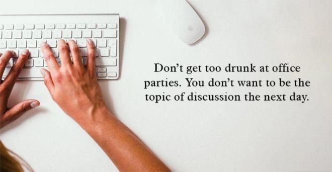 13 Work Etiquette You Need Just As Much As The Skills