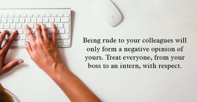 13 Work Etiquette You Need Just As Much As The Skills