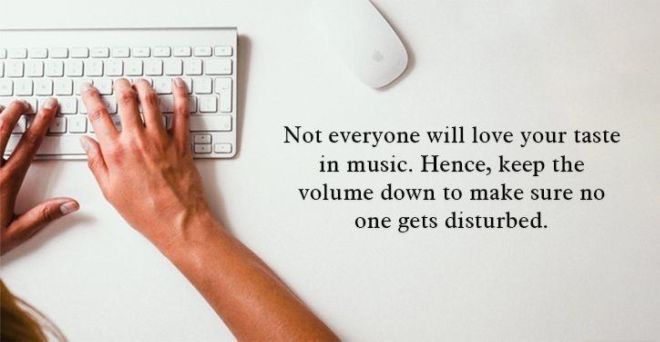 13 Work Etiquette You Need Just As Much As The Skills