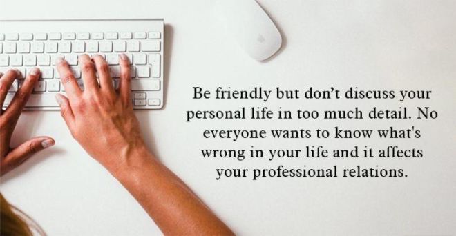 13 Work Etiquette You Need Just As Much As The Skills