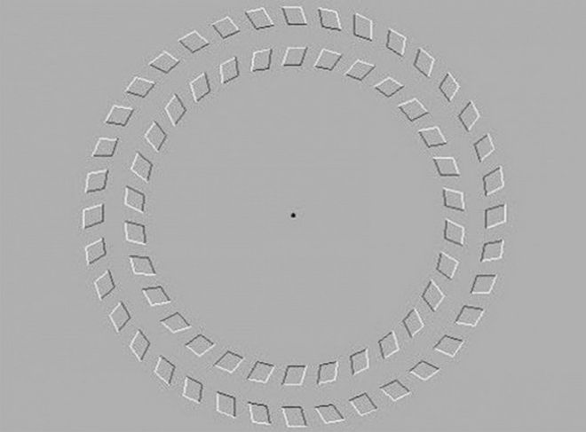 15 Optical Illusions Will Blow Your Mind Completely