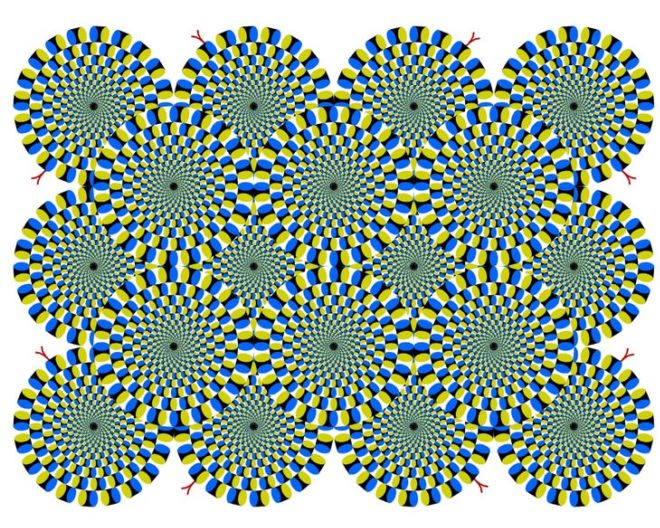 15 Optical Illusions Will Blow Your Mind Completely