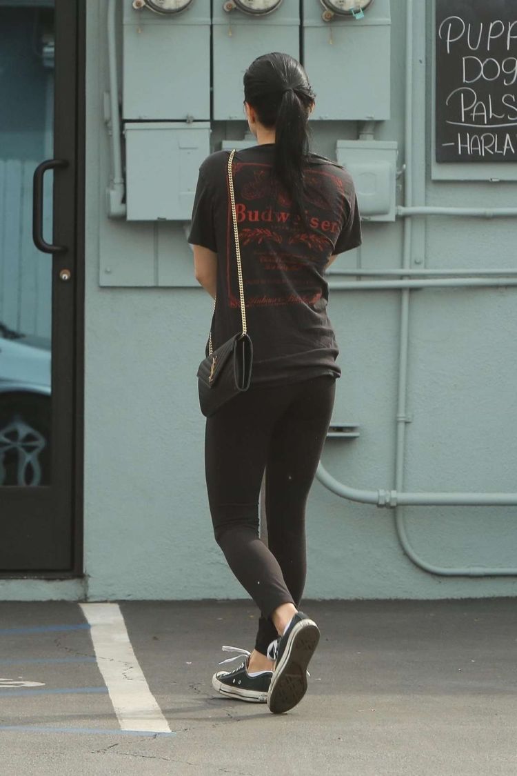 Ariel Winter Spotted Outside A Studio In Los Angeles